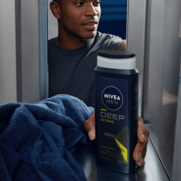 379401 NIVEA Deep Sport Duschgel 500ml