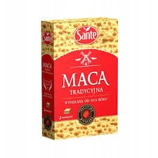 TRADITIONEL HVEDE MACA 180G