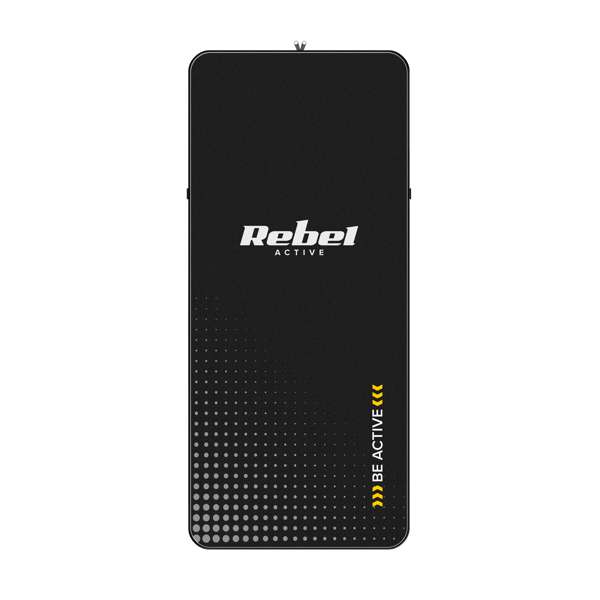 Deska SUP REBEL ACTIVE RBA4500 - niebieska