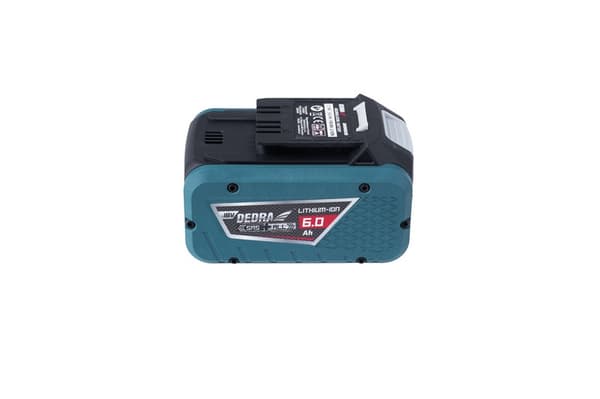 BATTERI 18V 6.0AH LI-LON SAS - DED6936