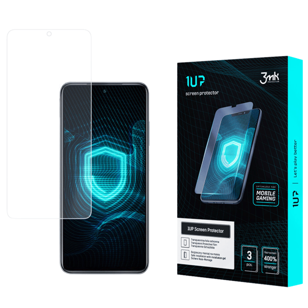 Xiaomi Redmi Note 10 Pro - 3mk 1UP