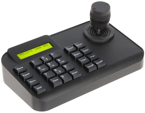 RS-485 KONTROLLKNAPPSTÅNDBORD KT-610