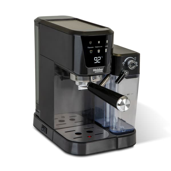 WEBBER 20 BAR L7 SEMI-AUTOMATISK TRYKKAFFEMASKINE