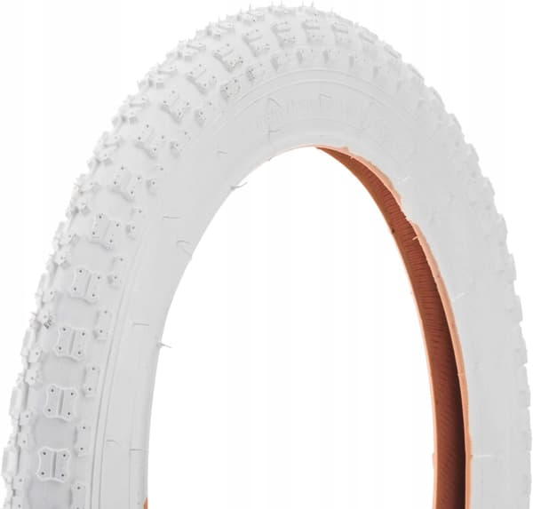 DURO HF143G HVID cykeldæk 12'' (62-203)