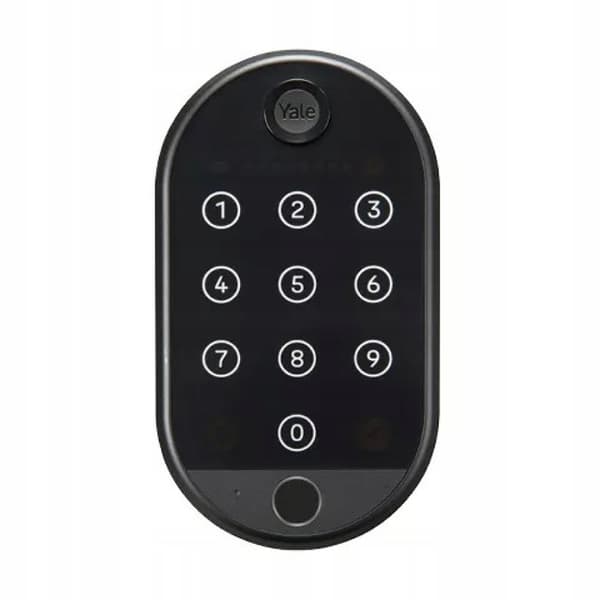 Yale Smart Keypad 2 med fingeravtrycksläsare