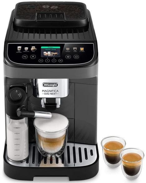Tryckkokare DE LONGHI ECAM310.60.GB Magnifica Evo Next Grå