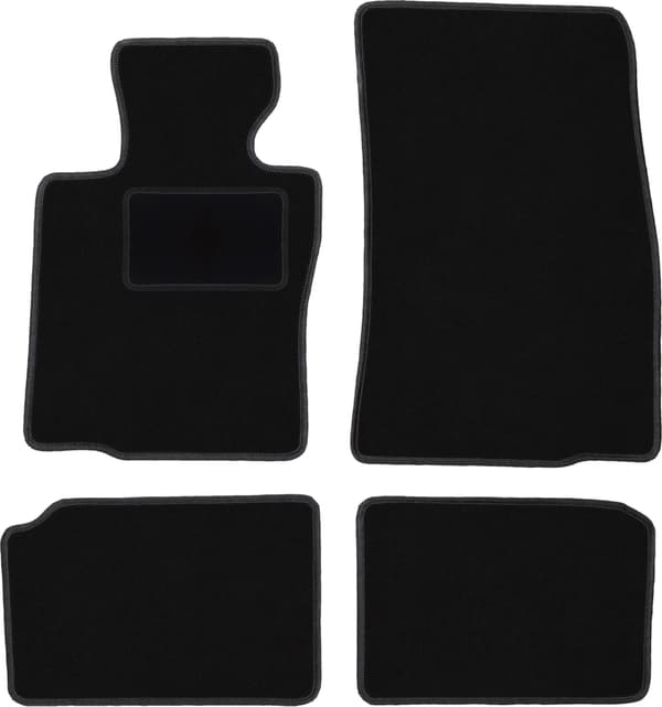 Mustat velour-automatot: Mini Paceman hatchback (2012-2016)