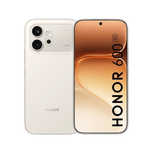 Honor 600 DS 5G 8/256 Guld smartphone
