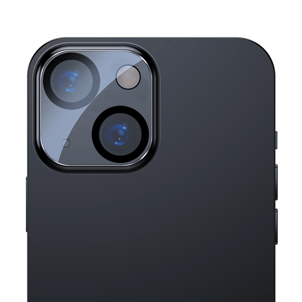 Baseus hærdet glas til iPhone 13/13 mini kamera (2 stk.)