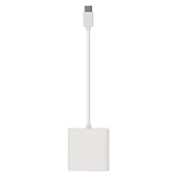 USB-C til SD-kortlæser