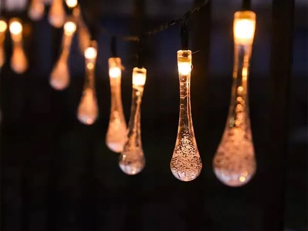 Havesolarlamper 100 LED (30) GAB_B