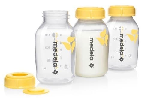 Medela väripullo 150ml (3 kpl)