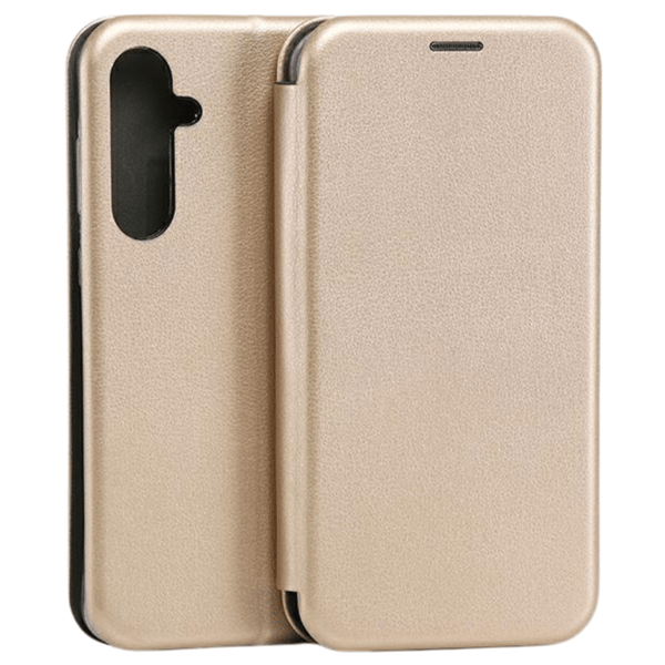 Beline Magnetisk Bogcover til Samsung A35A356 Guld