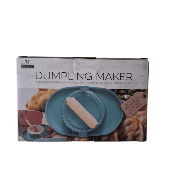 DUMPLINGS DUMPLINGFORM TIL FORME TIL LAVET AF DUMPLINGS RAVIOLI 2i1