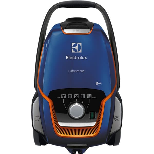 Electrolux EUOC94DB støvsuger med pose, sort, 5 l, 850 W