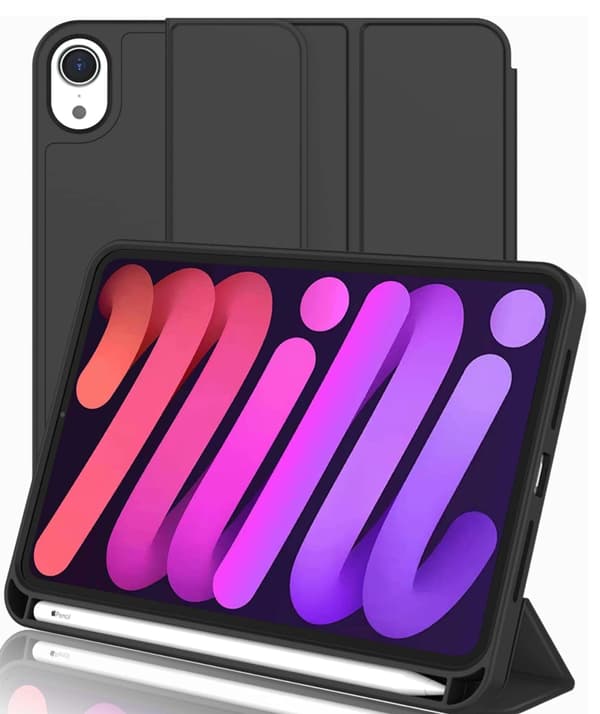 Smart-kynä Apple iPad Mini 6 2021 / Mini 7 2024 8.3"