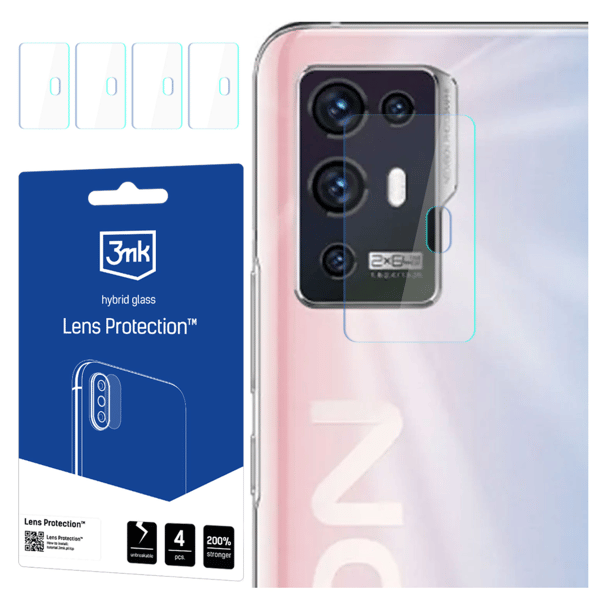 ZTE Axon 30 Pro - 3mk linsskydd