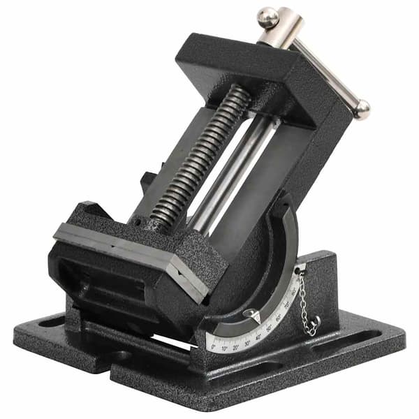vidaXL vippemanuel skruestik 110 mm