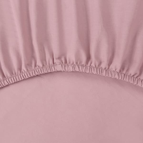 EUROFIRANY DRAGANLAKAN I BOMULL BASIC 180 X 200 X 30 CM PULVERROSA