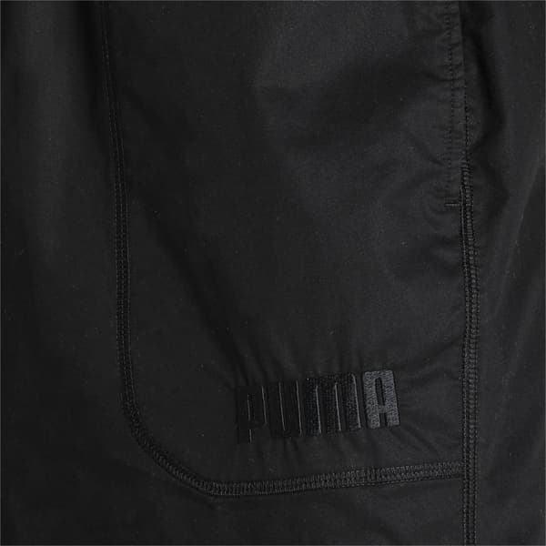 Puma MODERN BASICS CHINO 8'' herreshorts sort 84741201 r M