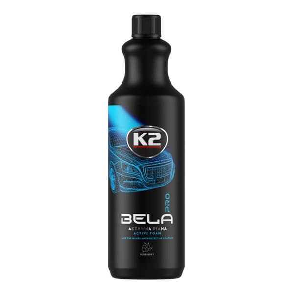 K2 D0101 Bela Pro 1l blåbär