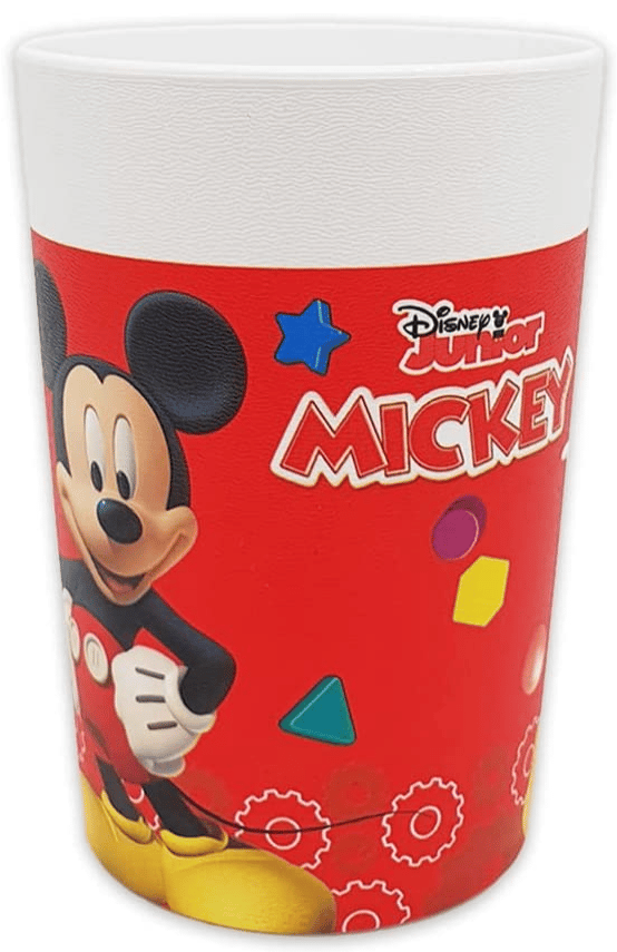 Mikki Hiiri -mukit 230ml 2 kpl
