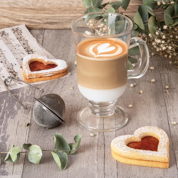 Latte-kahvilasi 250 ml