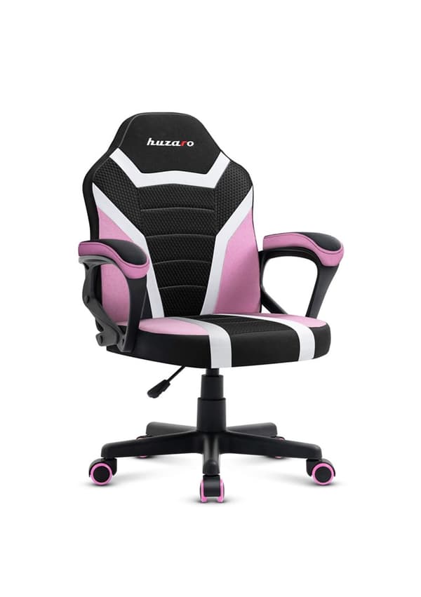 HZ-Ranger 1.0 rosa msh gamingstol för barn