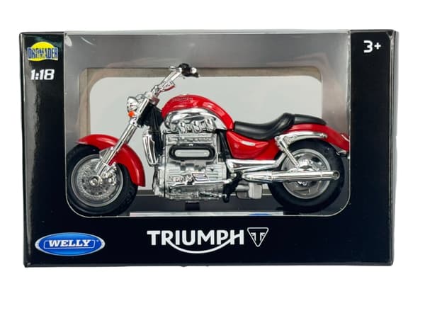 Welly Triumph Rocket III 1:18 12804