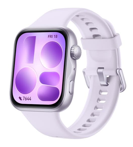 HUAWEI Watch Fit 5 Lila Smartklocka