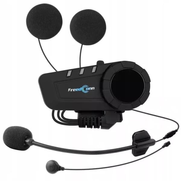 FreedConn KY-Pro Enkelt motorcykelintercom