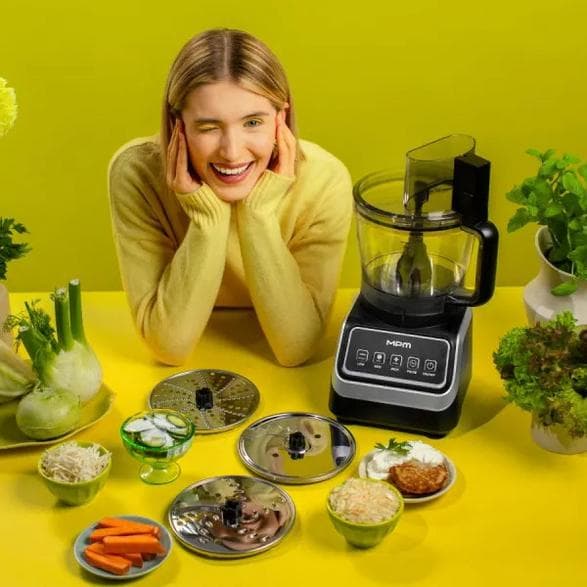 MPM MRK-27 Sort Foodprocessor