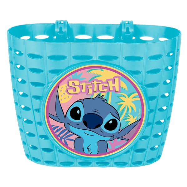 Plastkorg till DISNEY LILO & STITCH CYKEL & SCOOTER