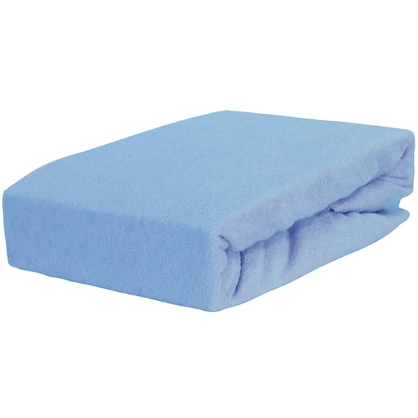 140x200 BLÅ FROTÉ FASTELAGEN