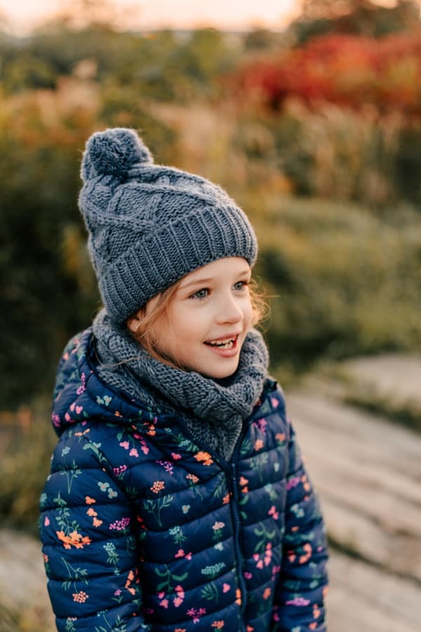 Lämmitetty talviasu ARAN