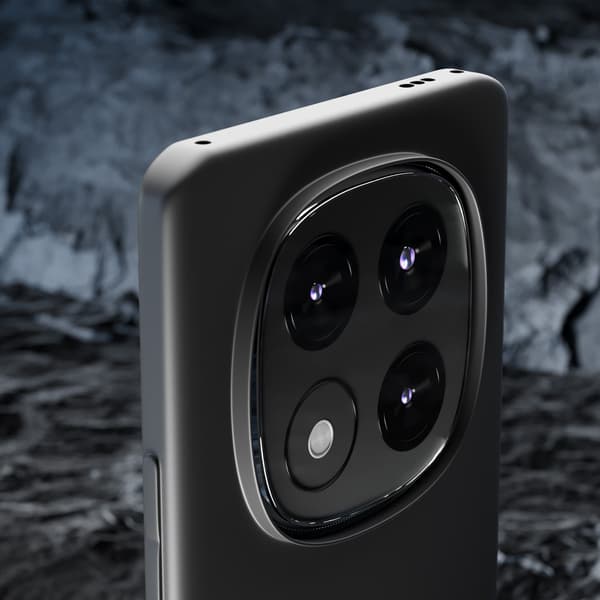 Redmi Note 14 Pro+ - 3mk mattapintainen suojakuori