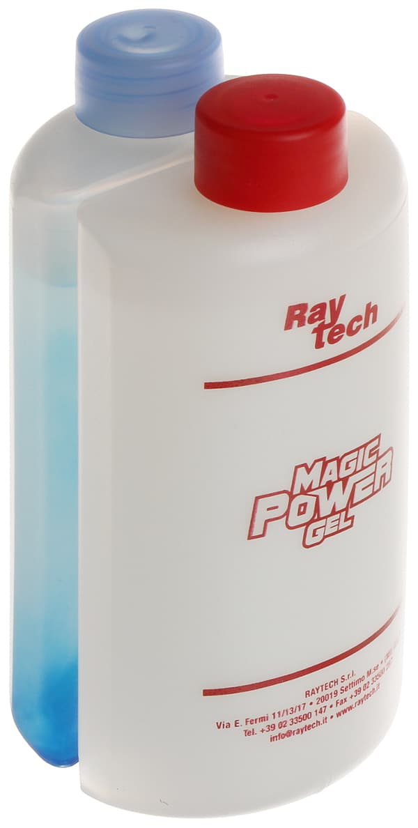 RayTech Magio-Voima-Geeli-500 eristävä geeli