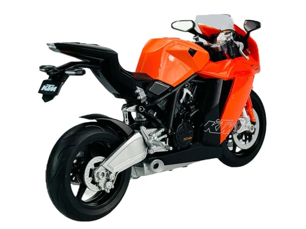 WELLY KTM 1190 RC8 1:10 62806
