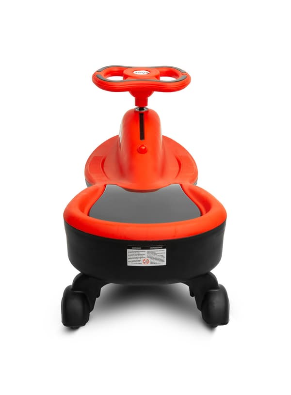 FIESTA RED GRAVITY RIDE ON