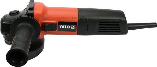VINKELSLIP 125MM 1100W - YT-82100