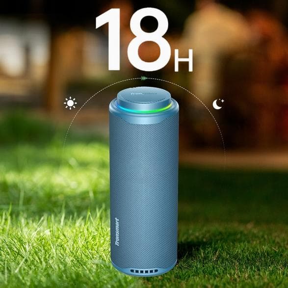 Tronsmart T8 Trådlös Högtalare Blå