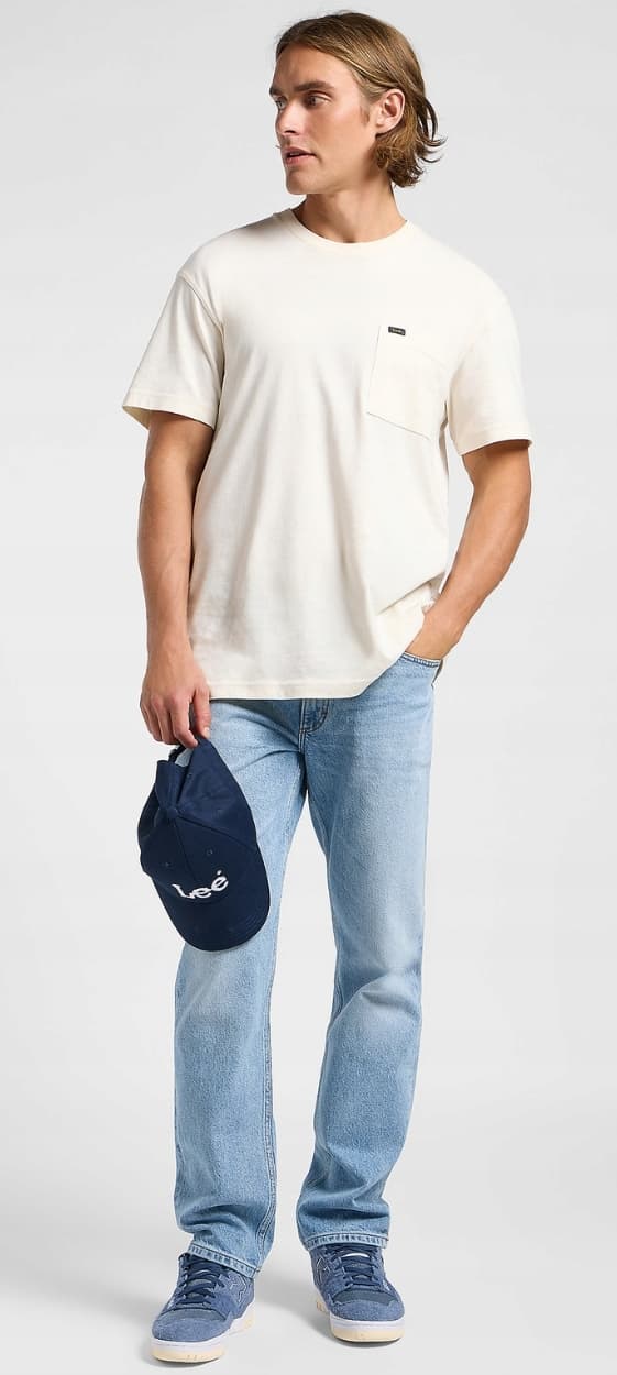 Lee WEST afslappet lige Mixtape jeans W32 L32