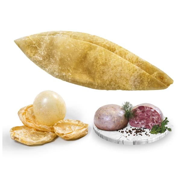 Kuivattu porsaanrakko 25 cm