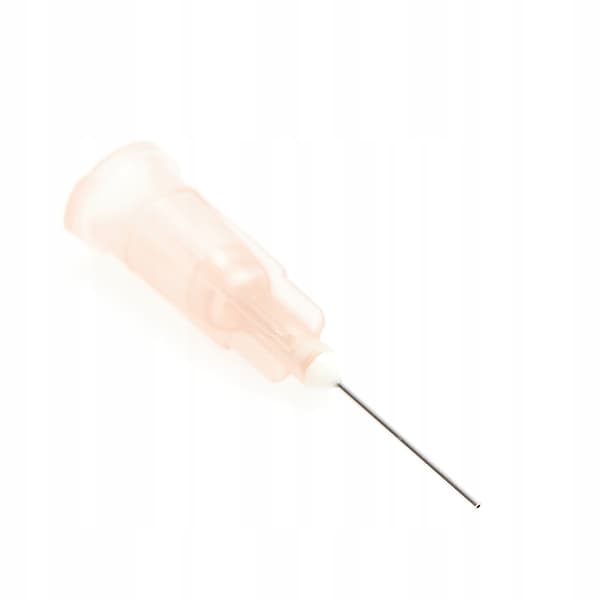 26G fluidmiddelsdispenseringskanyle