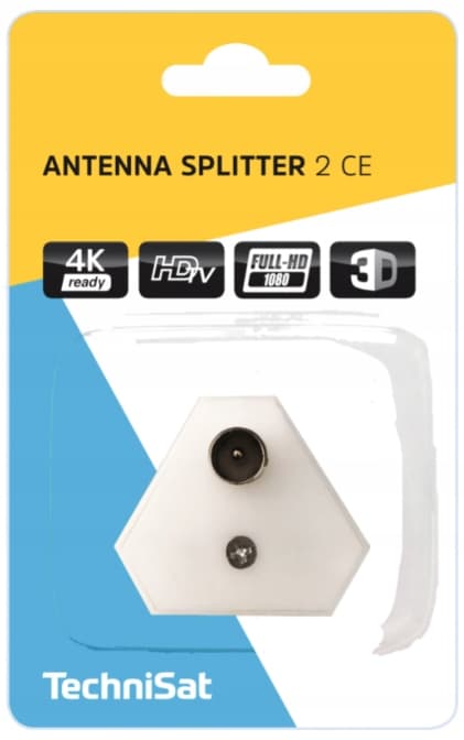 Antennsplitter 2 CE
