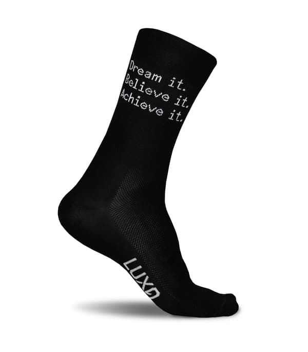 Dream It cykelsokker. S/M: 36 - 41
