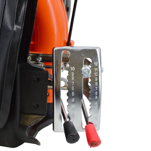 AWTOOLS BENZIN RYGSÆKSPRØJTE 3,0 HK, 20L WF3A