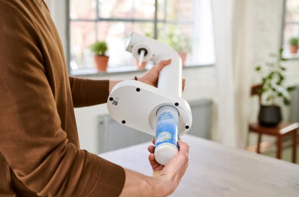 BRITA SodaOne CO2 -kaasupatruuna sininen