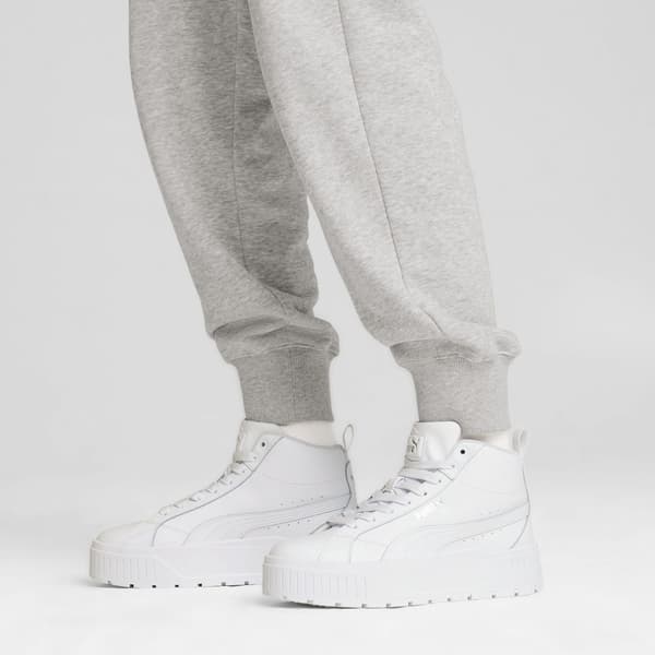 Puma KARMEN II MID damesko hvid 39745901 størrelse 37,5