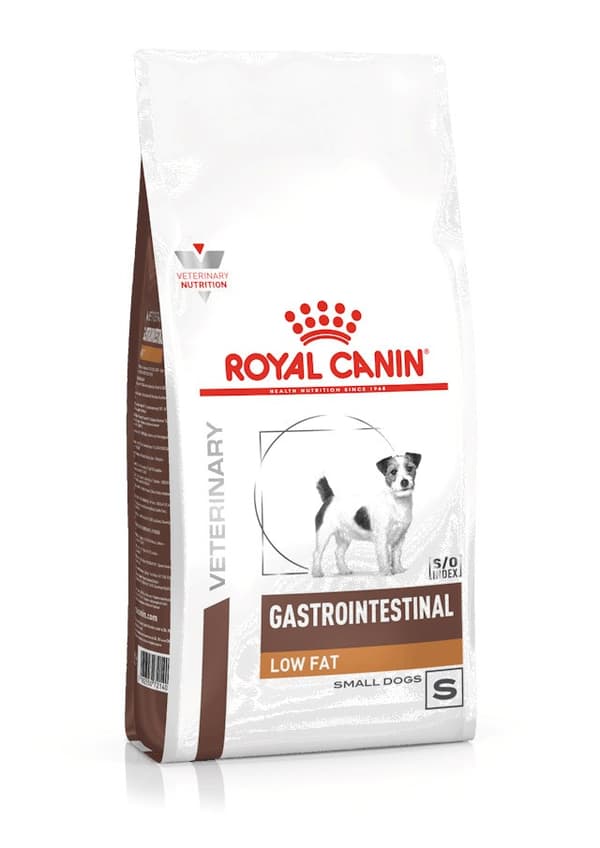 Royal Canin Gastrointestinal Lågt Fett Torrfoder för Hundar 3,5 kg